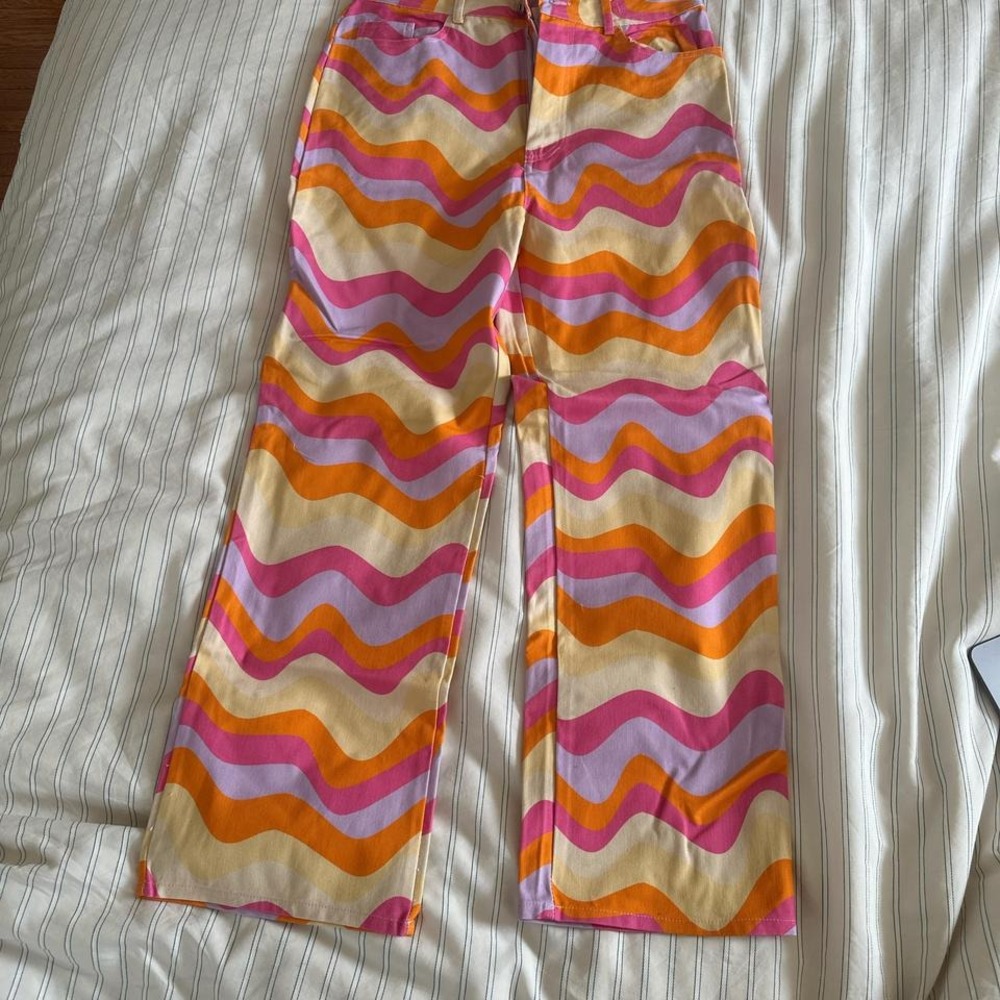 Funky pants
